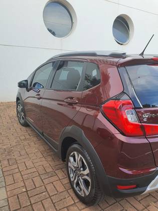 HONDA WR-V 1.5 16V FLEXONE EX CVT